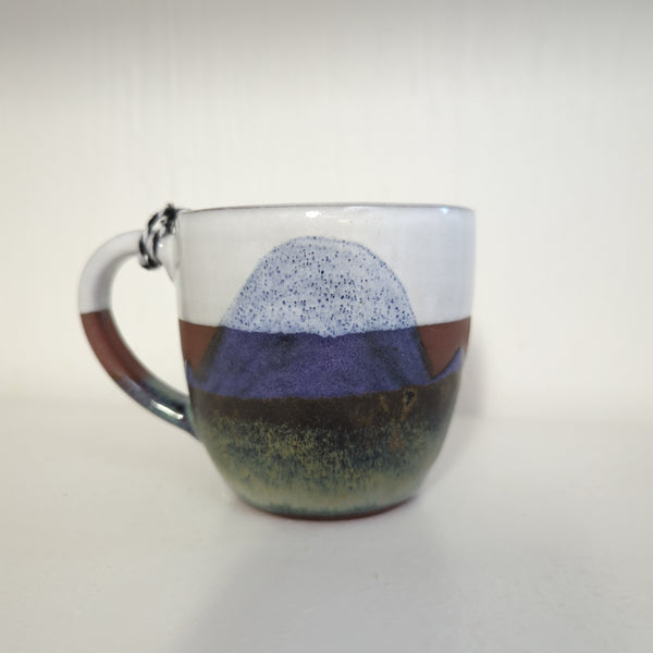 Mountain Mug - Mount Baker
