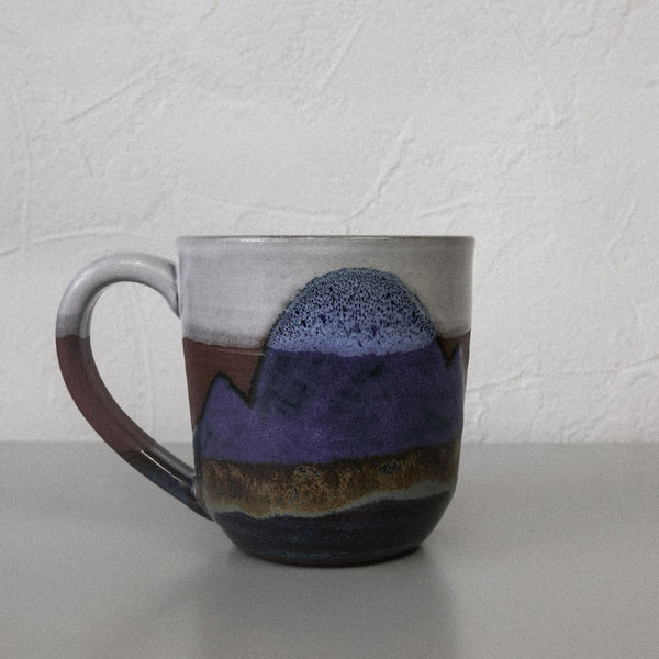 Mountain Mug - Mount Baker