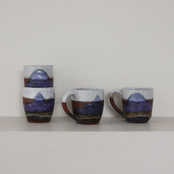 Mountain Mug - Mount Baker