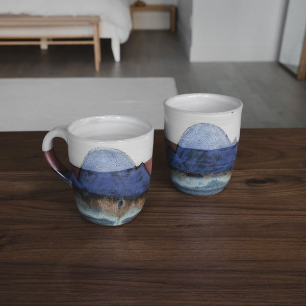 Mountain Mug - Mount Baker