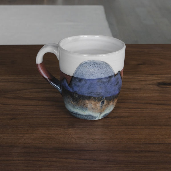 Mountain Mug - Mount Baker