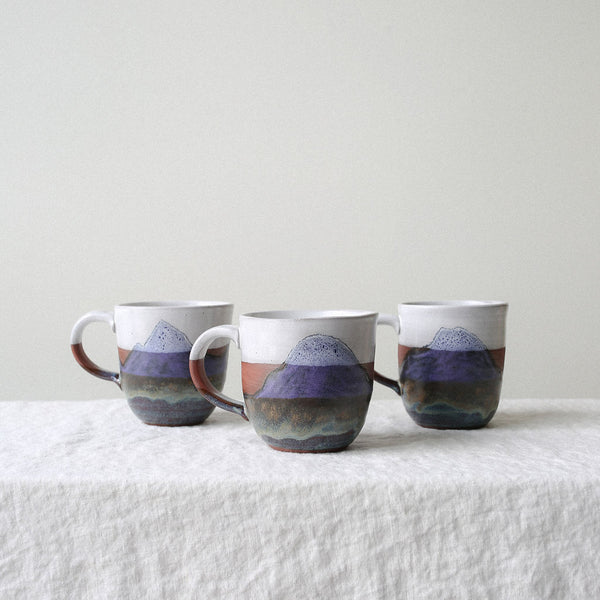 Mountain Mug - Mount Baker