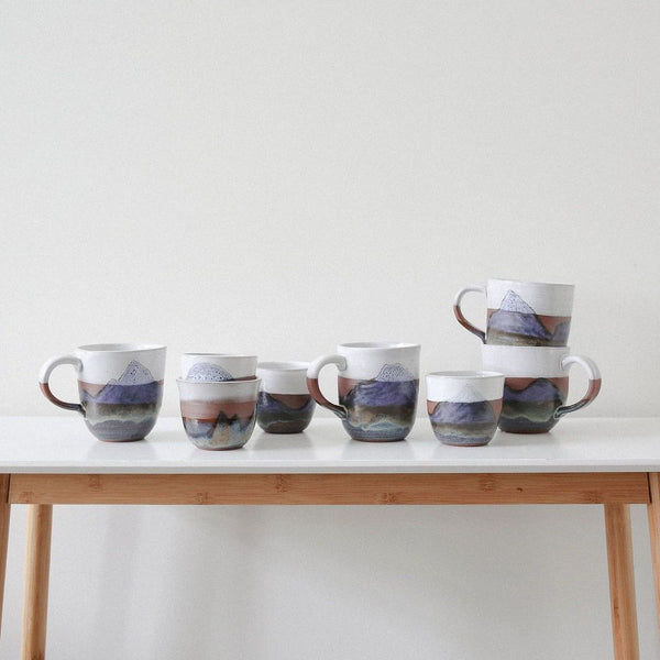 Mountain Mug - Mount Baker