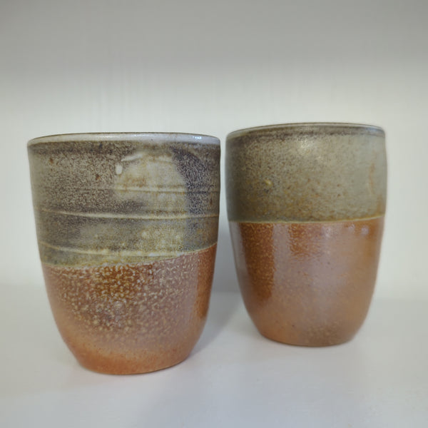 Soda Fired Cup