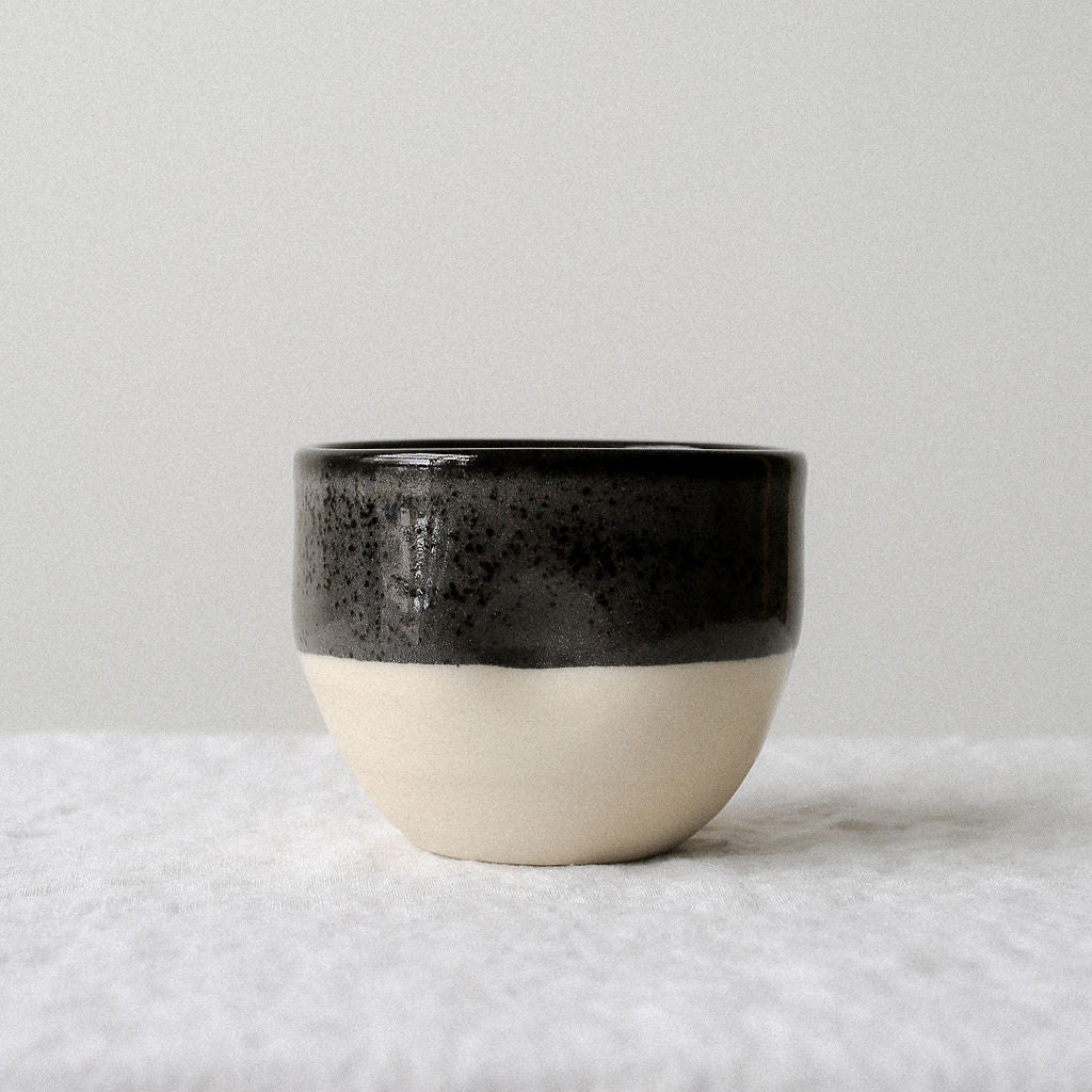 Small Dimpled Tumbler