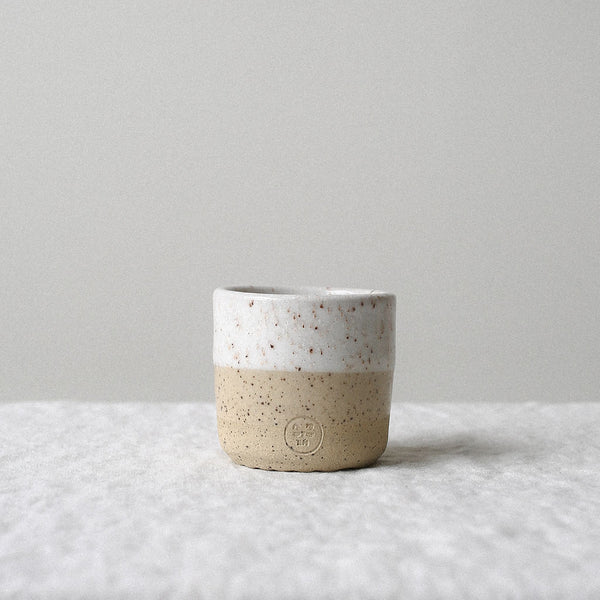 Speckled Cup - Espresso